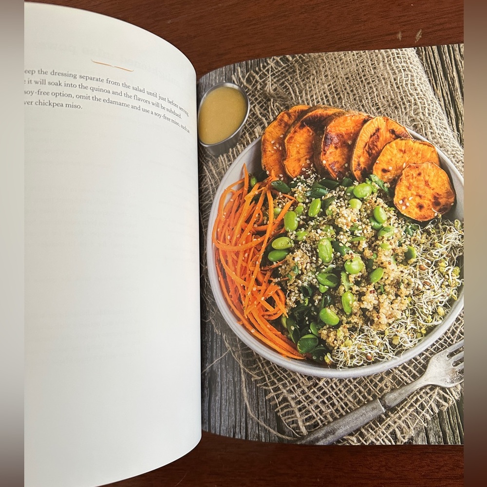 Cookbook—Oh She Glows - Picture 6 of 7